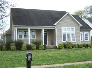 1287 Wintercress Ln, Bowling Green, KY 42104