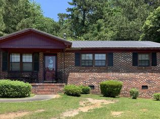 4418 Dennis Dairy Rd, Newberry, SC 29108