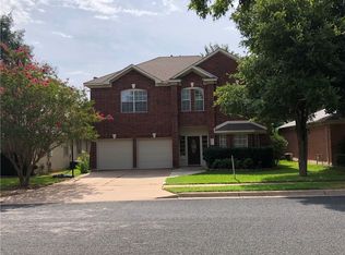 16819 Tomcat Dr, Round Rock, TX 78681