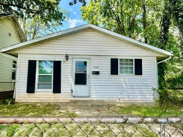1225 S Linwood Ave, Evansville, IN 47713