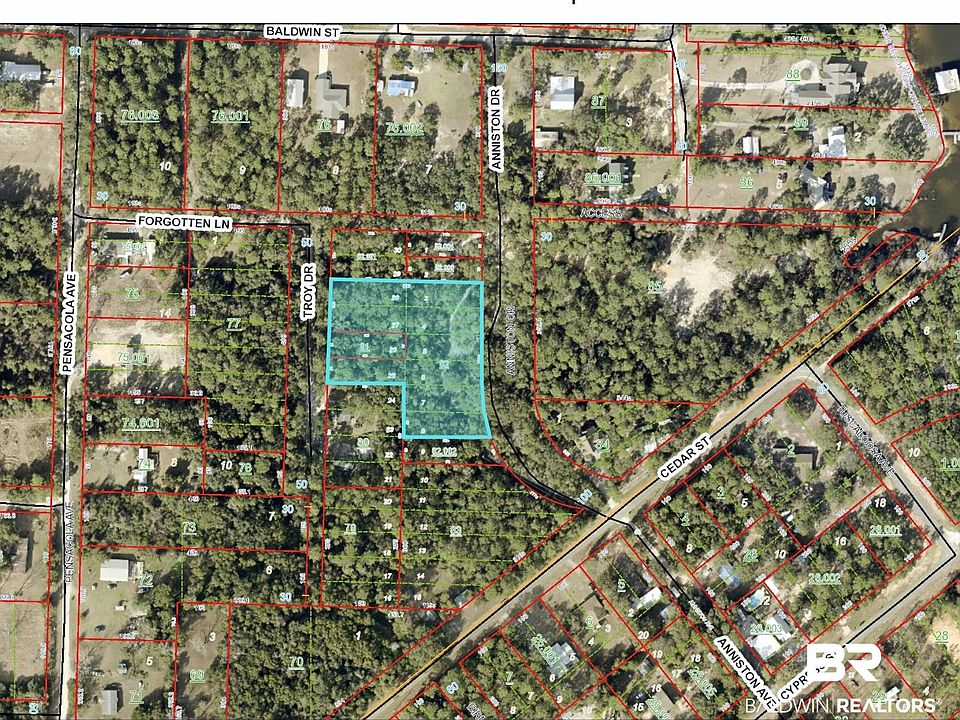 2nd image of 0 Anniston Dr