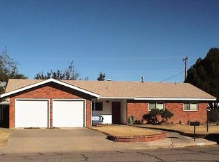 2052 Crescent Dr, Las Cruces, NM 88005