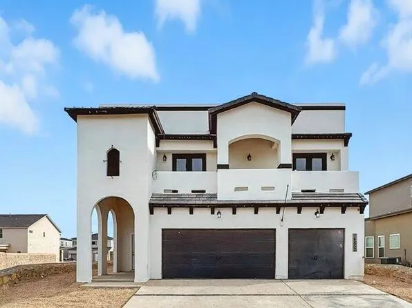 14852 Tierra Fortazela Ave, El Paso, TX 79938