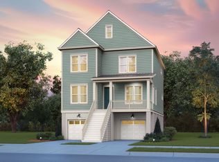 Violet - Drive Under Plan, Heartwood, Richmond Hill, GA 31324