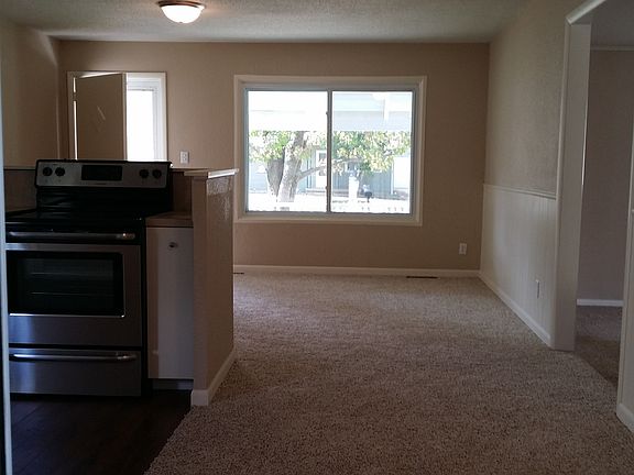 Delightful open space.