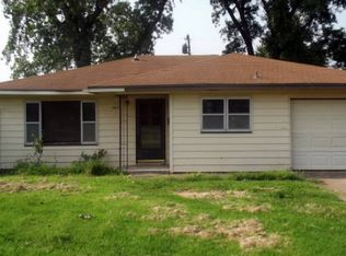 1617 E Chestnut Ave, Enid, OK 73701
