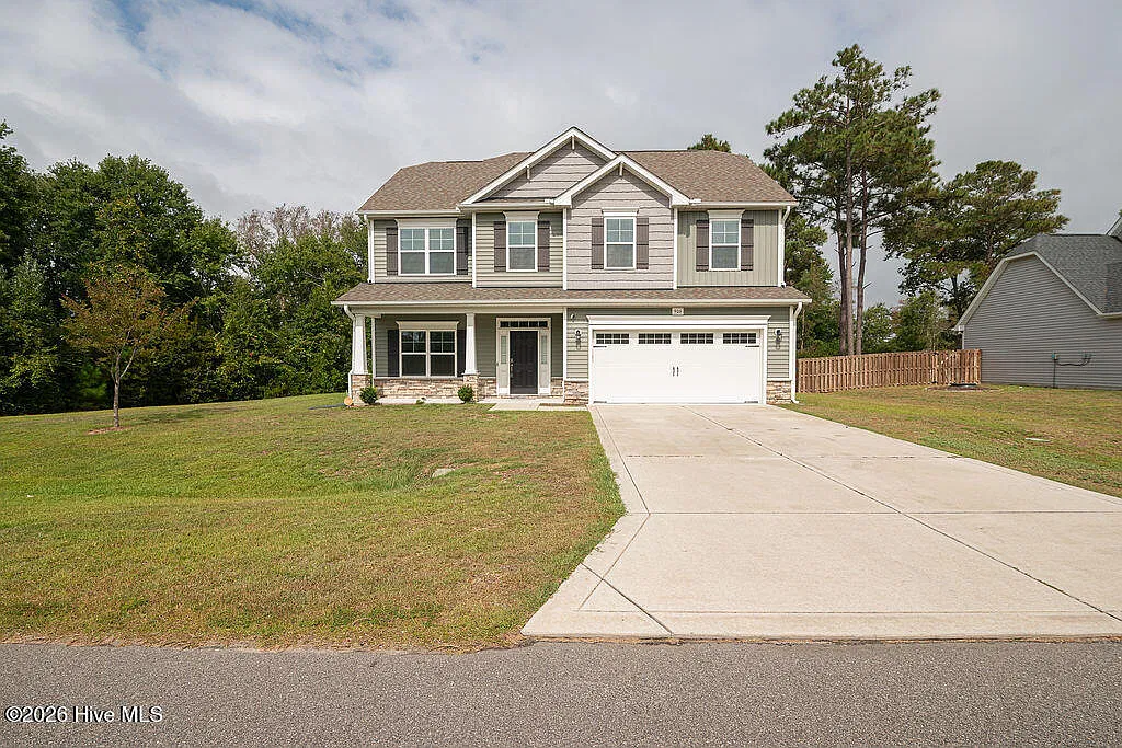 4 bed, 2.5 bath, 2359 sqft, $2,450 — Photo 1