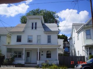 120 S 6th St, Shamokin, PA 17872