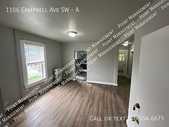 2nd image of 1106 Campbell Ave SW #A