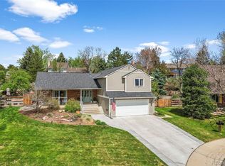 10743 Turtle Mountain Mtn, Littleton, CO 80127