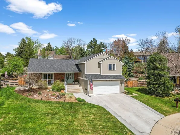 10743 W Turtle Mountain, Littleton, CO 80127