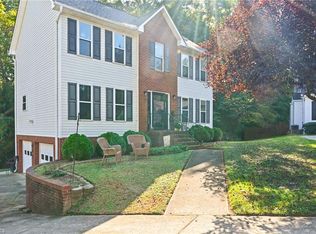 280 Coghill Dr, Winston Salem, NC 27103