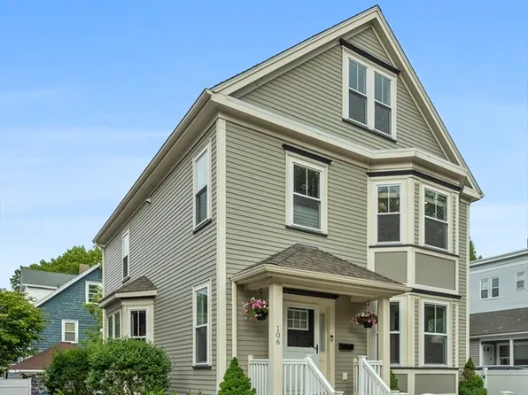 106 Granite Ave, Dorchester, MA 02124