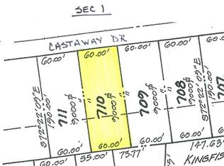 710 Castaway Dr, Greenbackville, VA