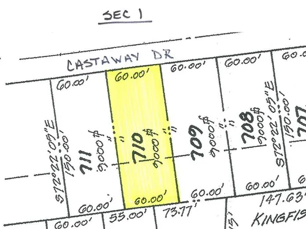 710 Castaway Dr, Greenbackville, VA 23356