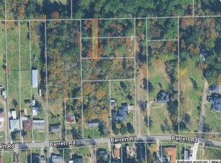 432 Barrett Rd Lot 7, Crosby, TX 77532