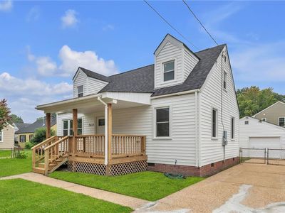 3613 Humboldt St, Norfolk, VA, 23513