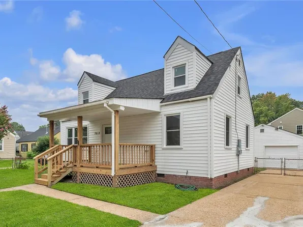 3613 Humboldt St, Norfolk, VA 23513