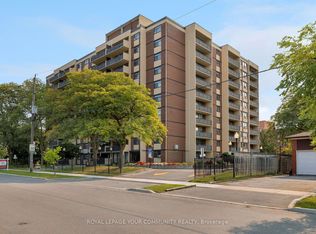 5 Frith Rd #404, Toronto, ON M3N2L5