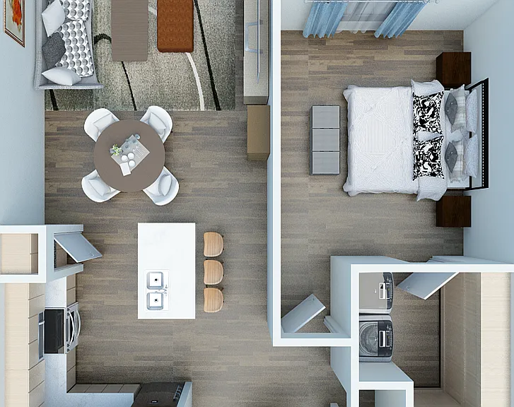 Residences At Panther Hollow — Photo 25
