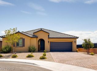 9683 Bruschi Ridge Ct, Las Vegas, NV 89149