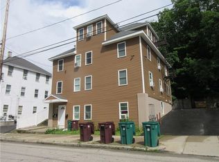 406 Front St APT 1, Woonsocket, RI 02895