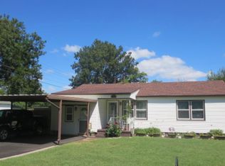 405 W Cherokee St, Jones, OK 73049