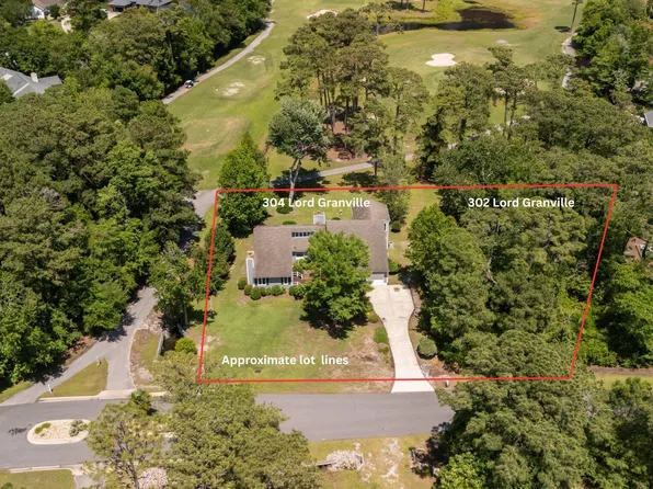 304 Lord Granville Drive, Morehead City, NC 28557