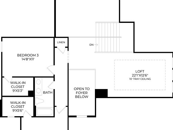 2nd Floor