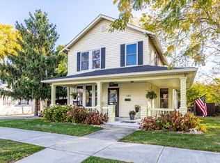 185 N Washington St, Danville, IN 46122
