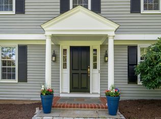 83 Hillbrook Rd, Wilton, CT 06897