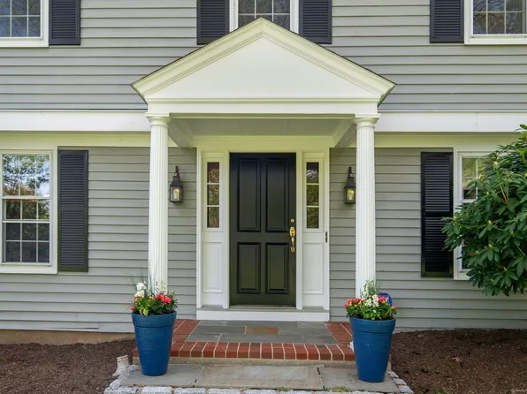 83 Hillbrook Road, Wilton, CT 06897