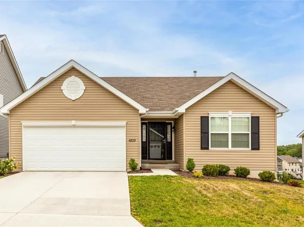 4829 Valley Meadows Ct, Imperial, MO 63052