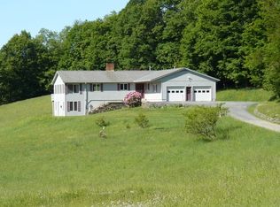 596 Brook Road, Town of Springfield, VT 05156