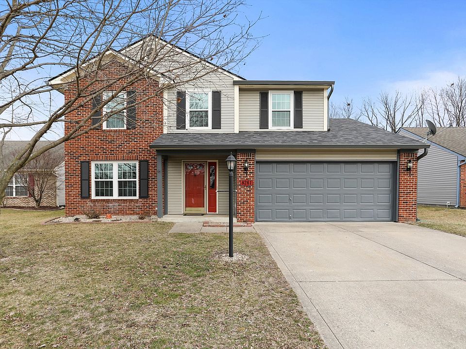 8261 Southern Springs Way, Indianapolis, IN 46237 Zillow