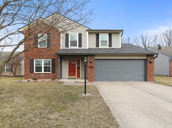 8261 Southern Springs Way, Indianapolis, IN 46237