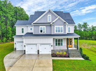 70 Melody Dr, Youngsville, NC 27596