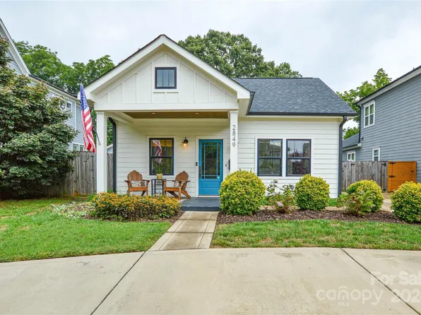 2849 Attaberry Dr, Charlotte, NC 28205