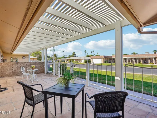 10112 W FORRESTER Drive, Sun City, AZ 85351