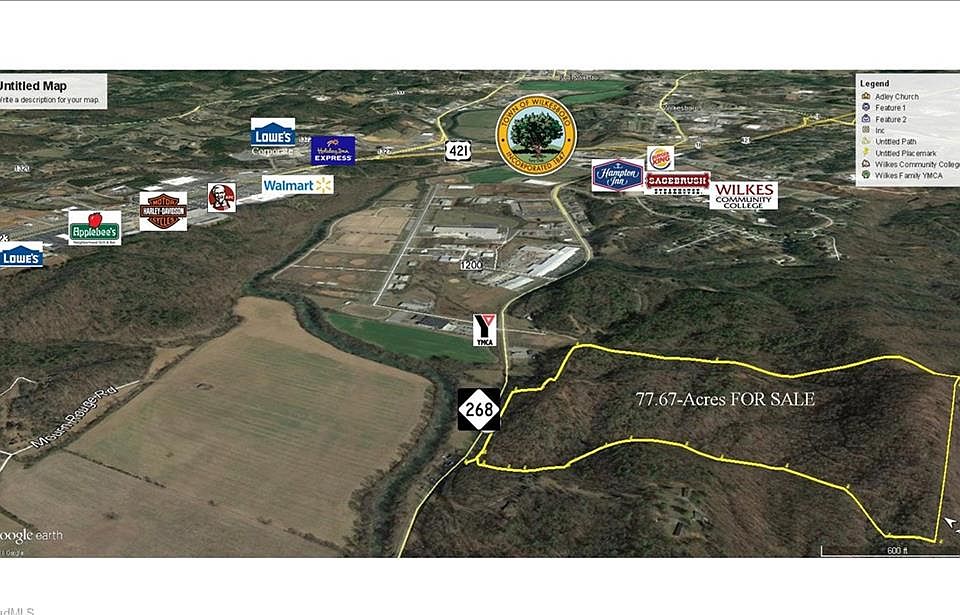 1st image of NC Highway 268 Ofc W