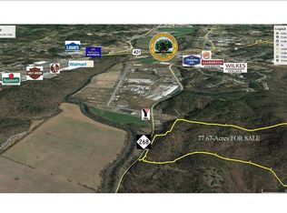 NC Highway 268 OFC W, Wilkesboro, NC 28697