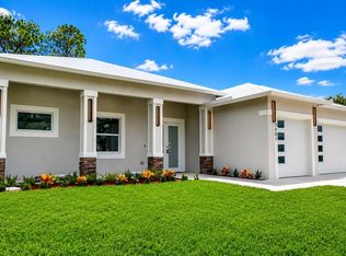 3501 SW FOREMOST Drive, Port St Lucie, FL 34953