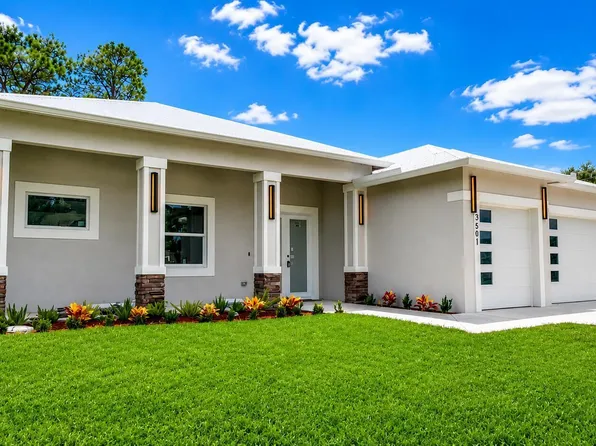 3501 SW FOREMOST Drive, Port St Lucie, FL 34953