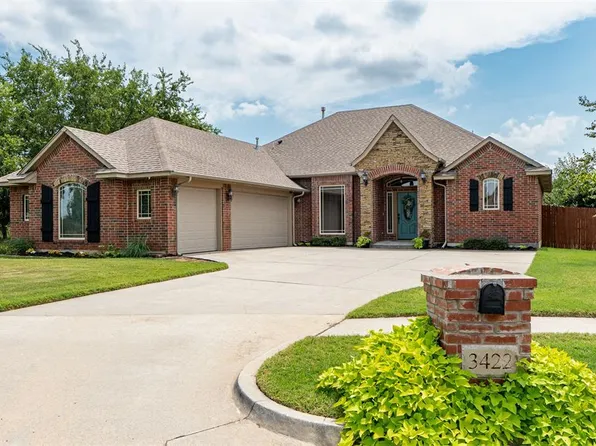 3422 Windmill Rd, Moore, OK 73165