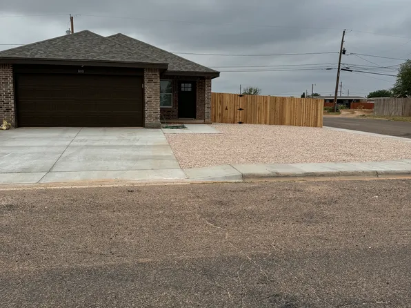 800 Hudson Ave, Odessa, TX 79761