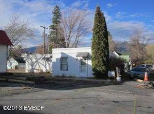 105 W Ravalli St, Hamilton, MT 59840