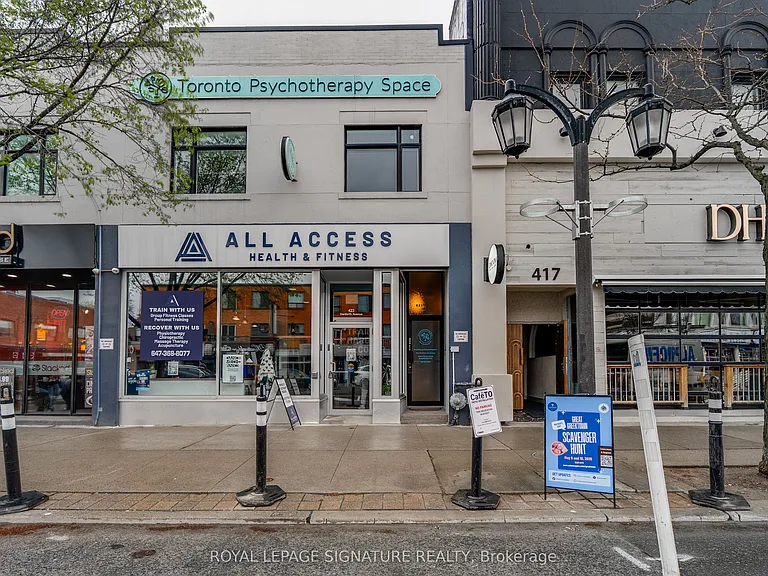 421 Danforth Ave #2 — Photo 32