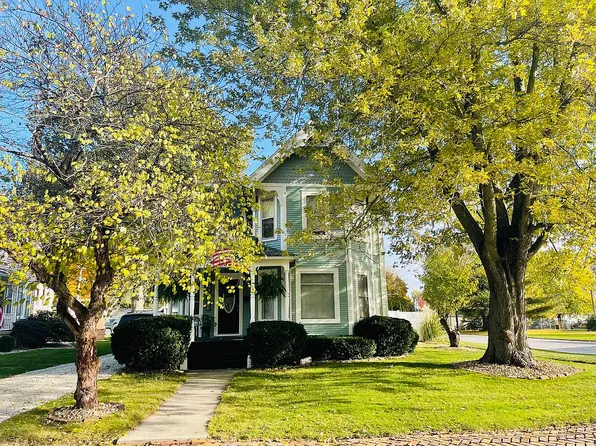 610 N Rile St, Bushnell, IL 61422