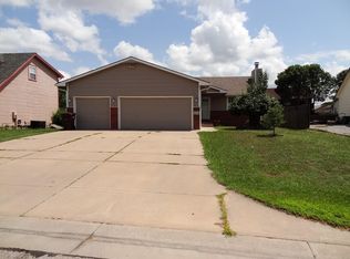 1816 S Brandon St, Wichita, KS 67207