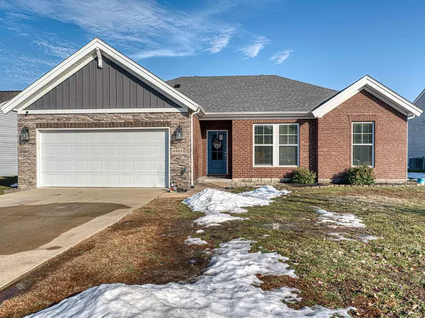 11405 Caracaras Ct, Evansville, IN 47725